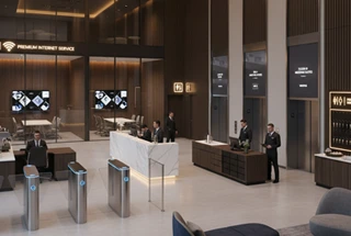 Authorized Entry/Exit