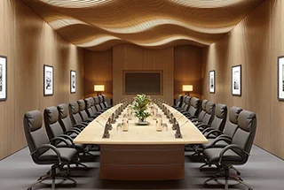 Meeting Rooms