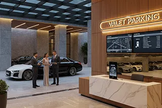 Valet Parking Services